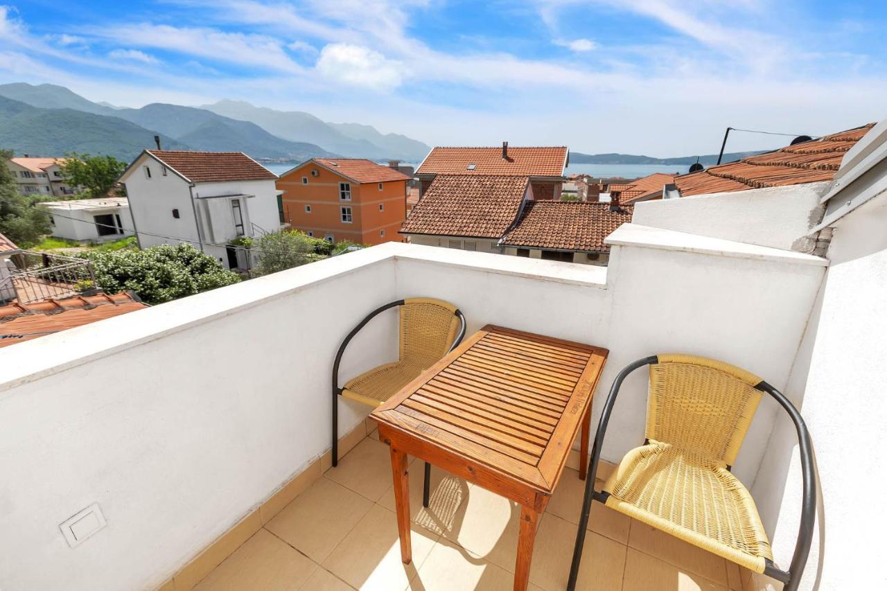 Davidovic Apartments Herceg Novi Exterior photo