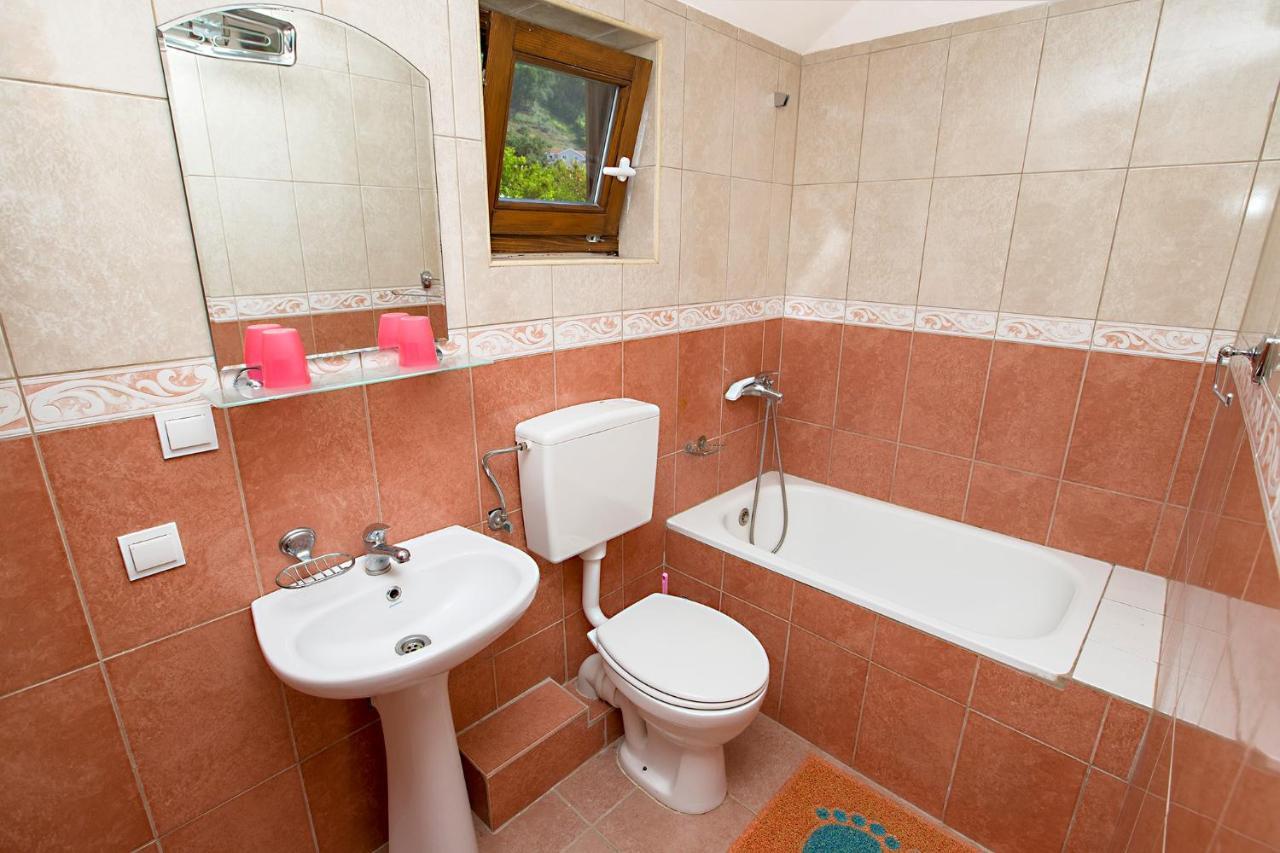 Davidovic Apartments Herceg Novi Exterior photo