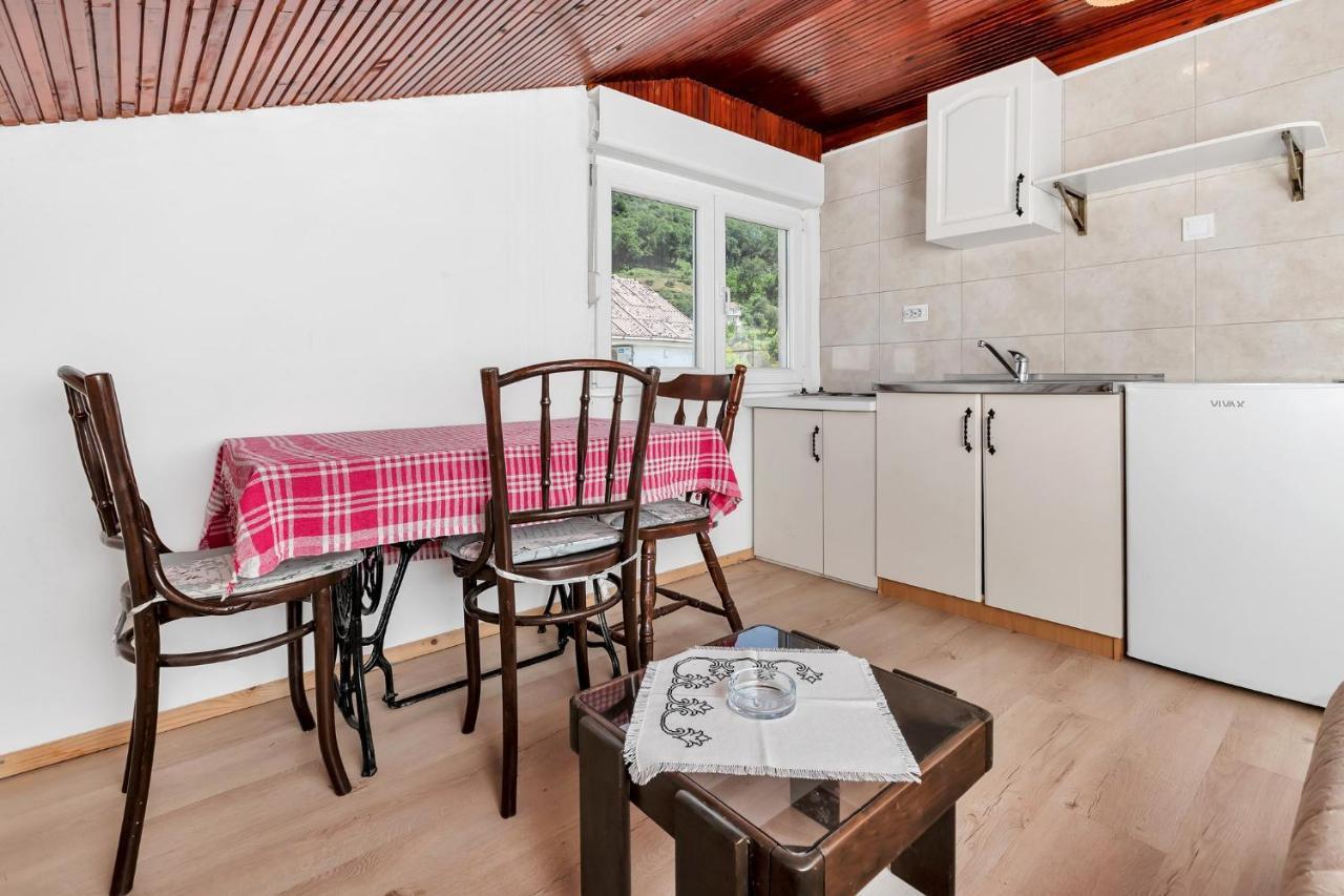Davidovic Apartments Herceg Novi Exterior photo